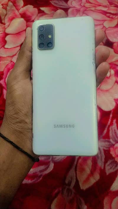 Samsung Mobile A71
