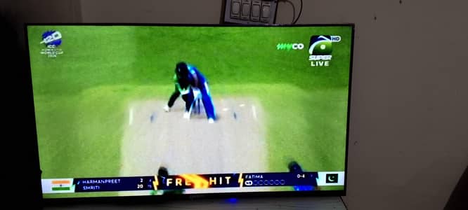 Samsung Smart Android LED TV 43 Inches