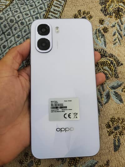 OPPO A6k