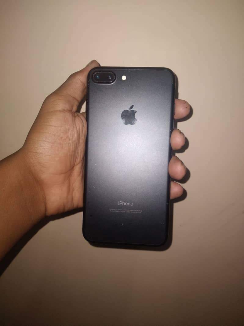 Apple iPhone 7 Plus pta approved 0