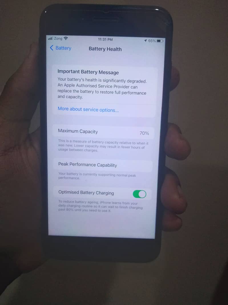 Apple iPhone 7 Plus pta approved 1