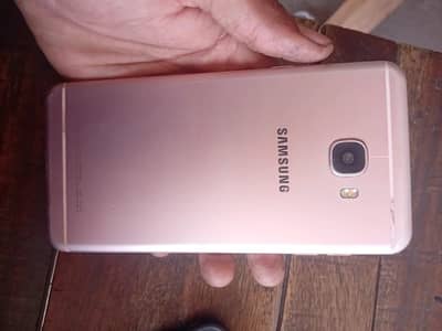 Samsung Mobile C7
