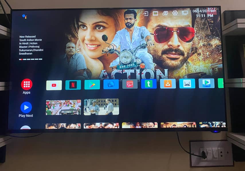 Samsung Android led 3
