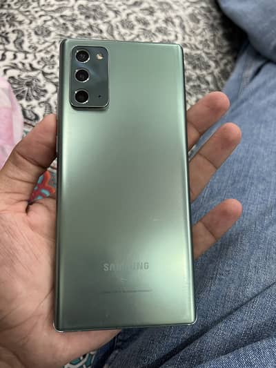 Samsung Mobile Note 20