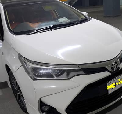 Toyota Corolla Altis 2021