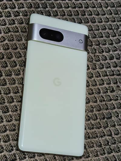 Google Pixel 7 dual Sim PTA approved 8gb 128 All Ok 10by10