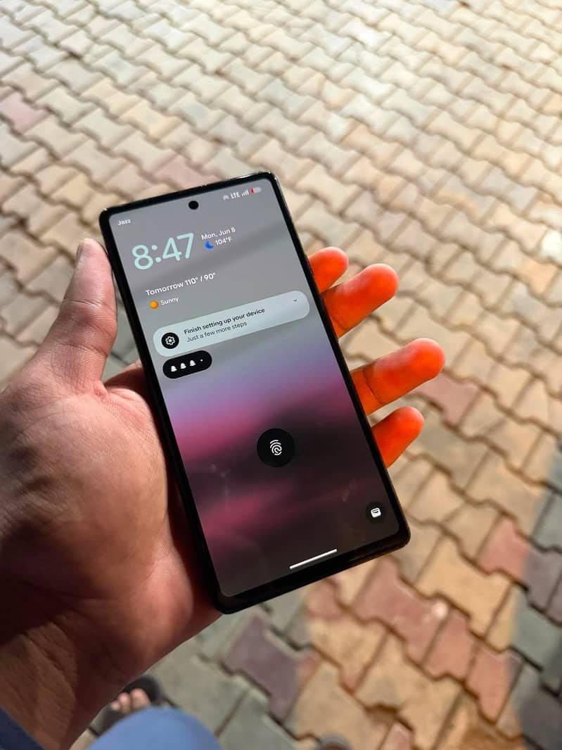 Google Pixel 6a 4