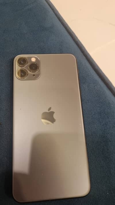 Apple iPhone 11 Pro Max