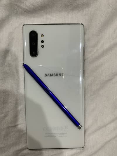 Samsung Note 10 Plus
