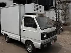 chiller container/reefer/van/temperature controlled/ac