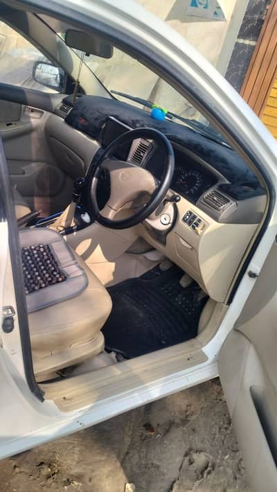 Toyota Corolla GLI 2008