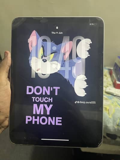 Ipad 10 generation