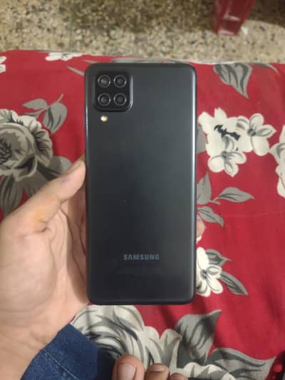 Samsung Mobile A12