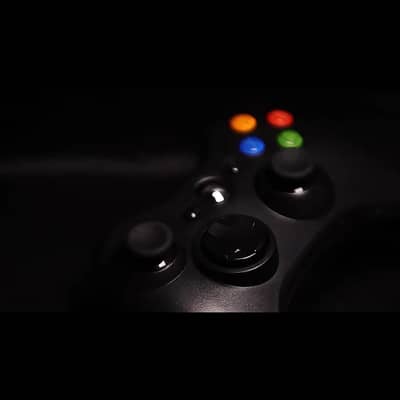 Xbox 360 Wireless Controller 2.4GHz Gamepad with USB Receiver Joypad f