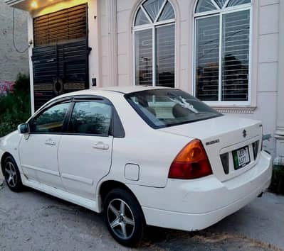 Suzuki Liana 2006