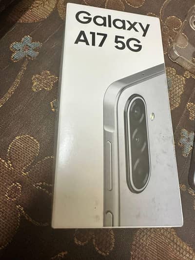 Samsung Mobile A17 5g