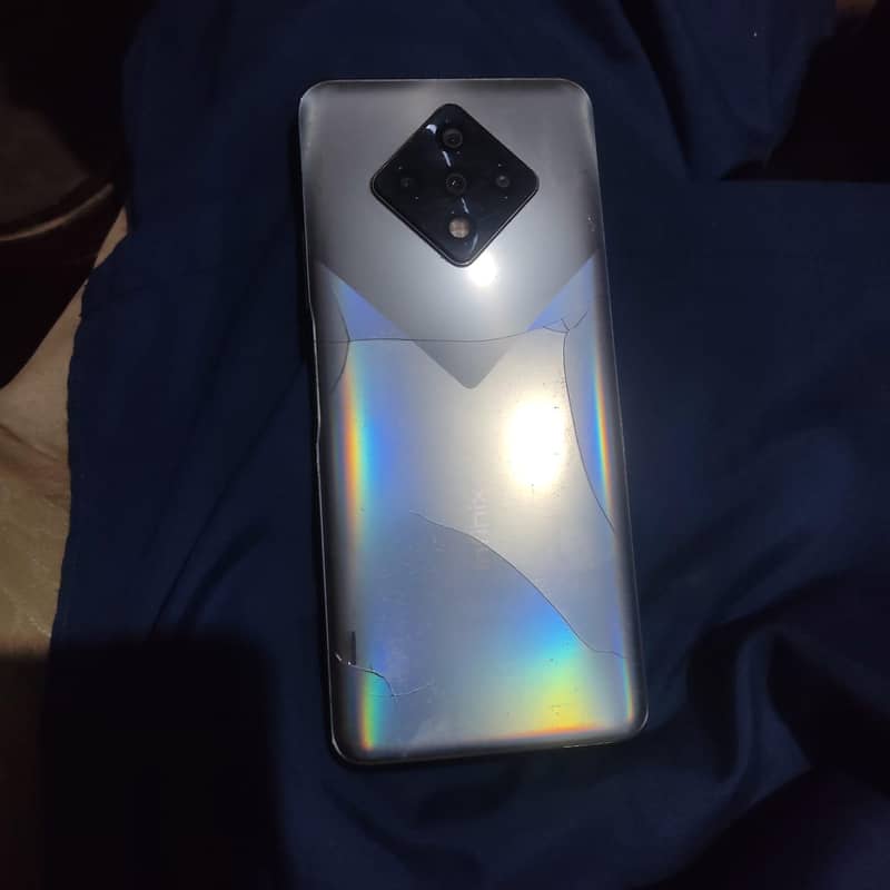 Infinix Zero 8 0