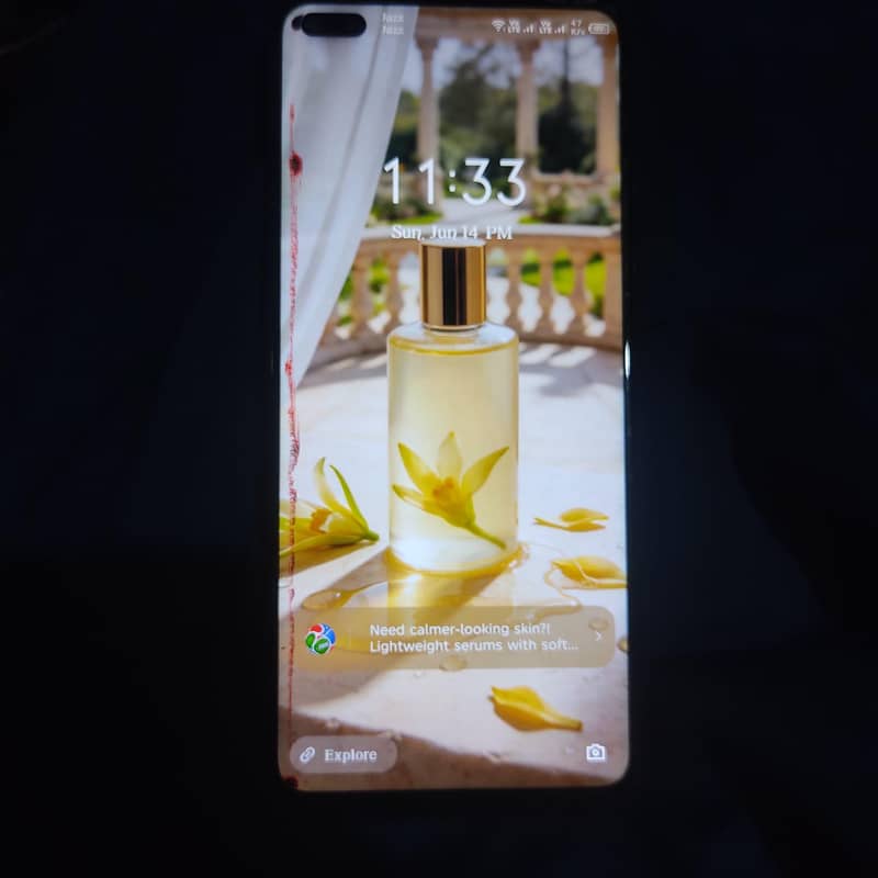 Infinix Zero 8 1