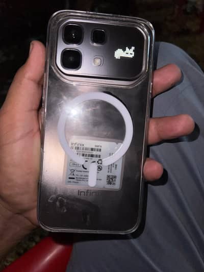 Infinix note 60 pro