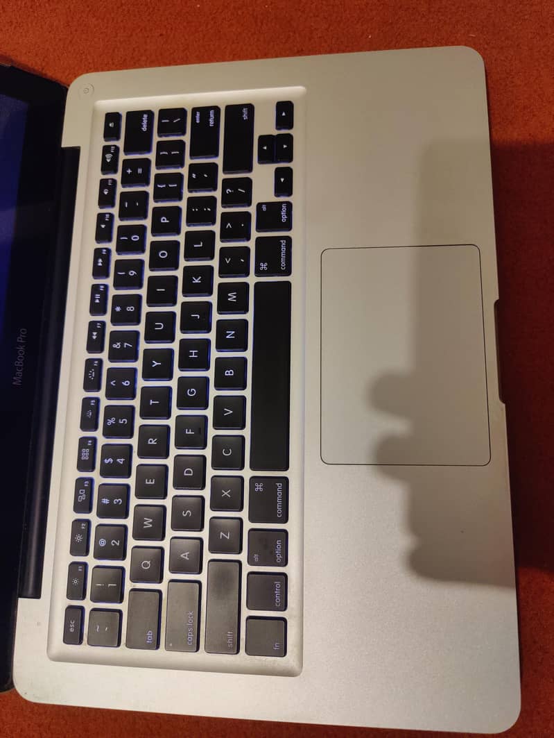 MacBook pro 2012 2