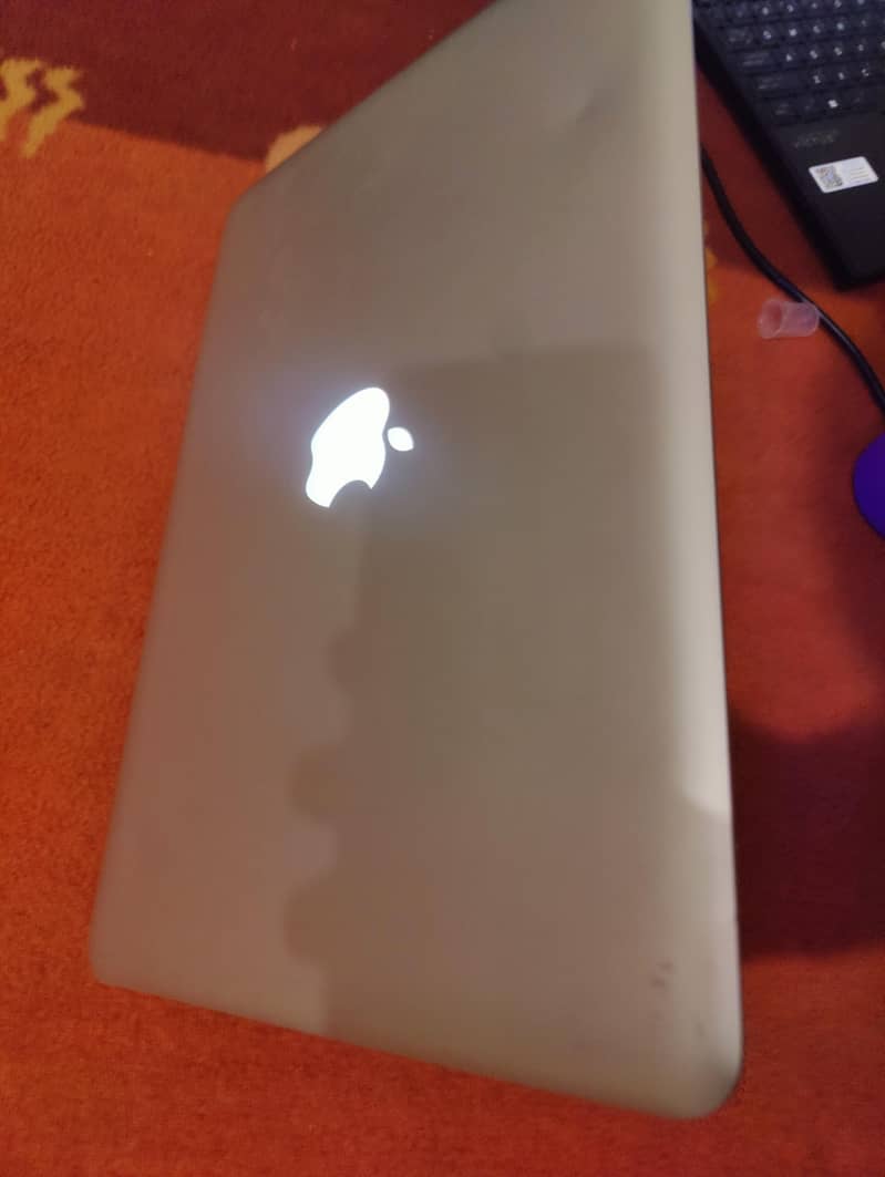 MacBook pro 2012 3
