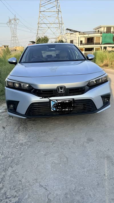 Honda Civic Oriel 2022
