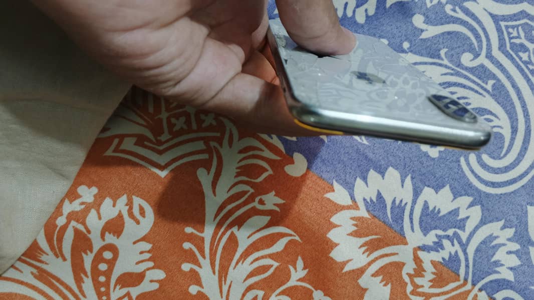 Iphone X 5