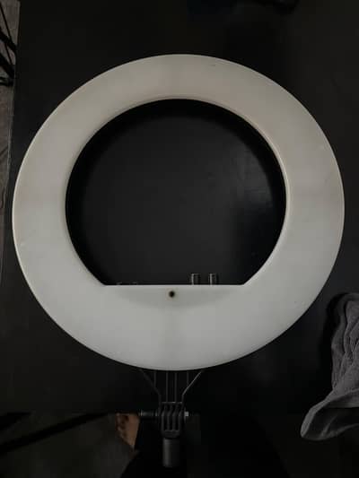 Simpex PLH-480 18" Professional Ring Light with Original Carry Bag