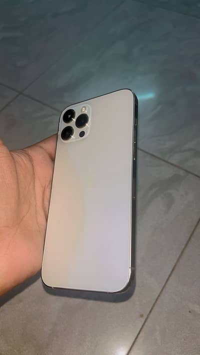 I phone 12pro max pta approved 256gp