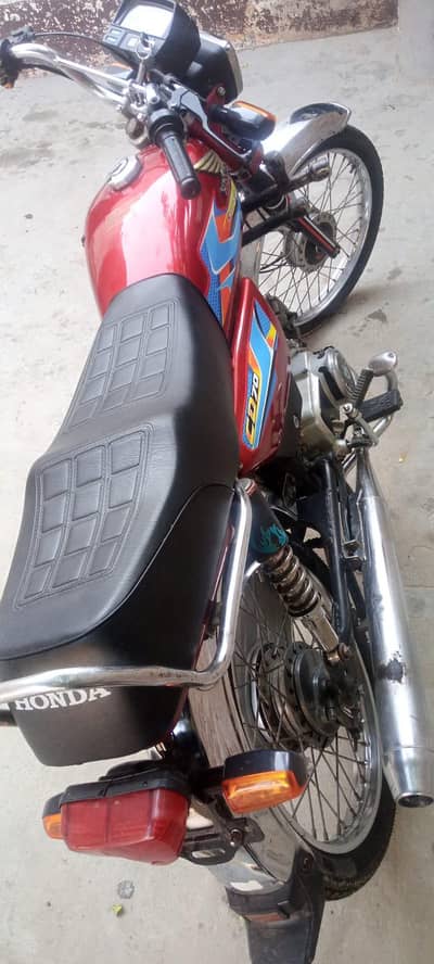 us70 Cc  19 model bike for sale or exchange with Honda 125