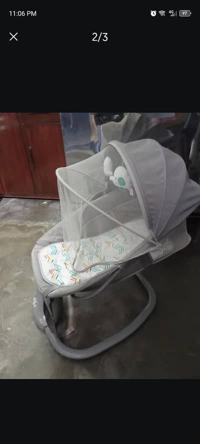 Mastela Swing for Unisex