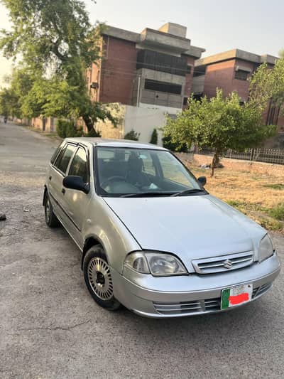 Suzuki Cultus VXR 2004 - 03004461604