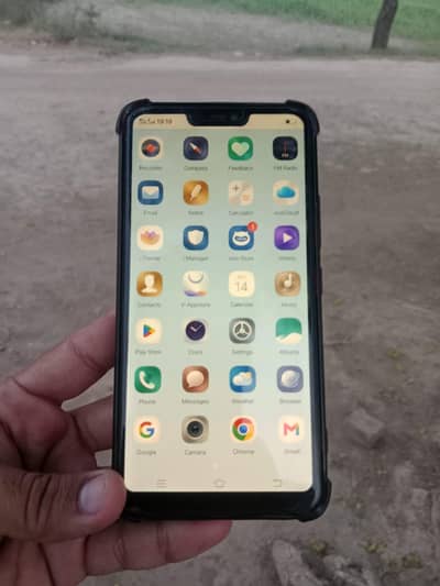 Vivo Y85 4GB 64GB 5000amh