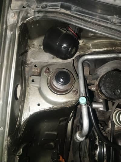 Daihatsu Cuore 2005