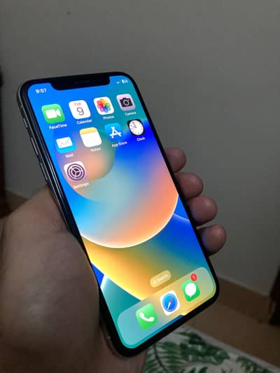 iPhone X 256Gb Official Pta Approved (Read AD for details)