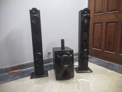 Audionic sytm RB 101