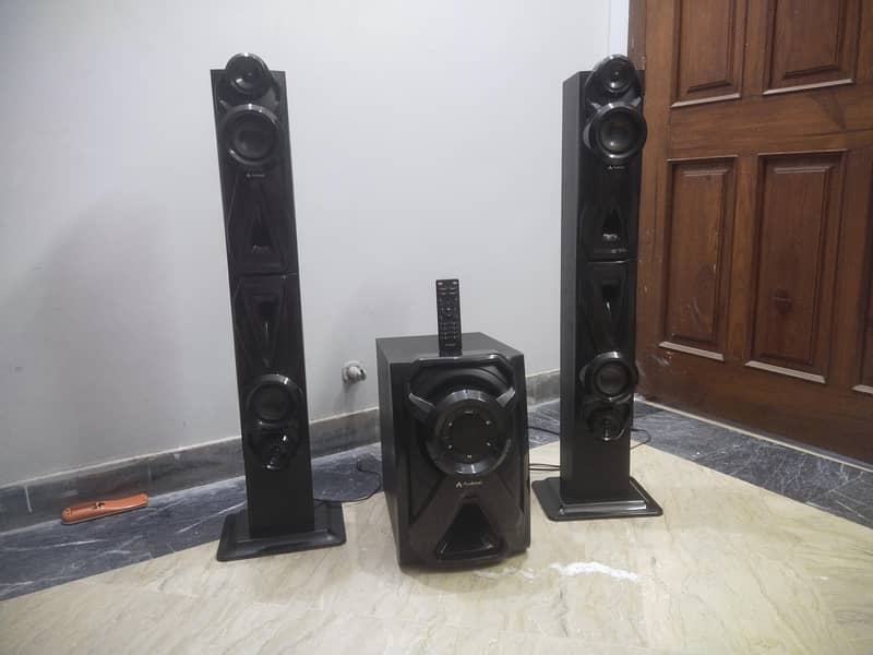 Audionic sytm RB 101 0