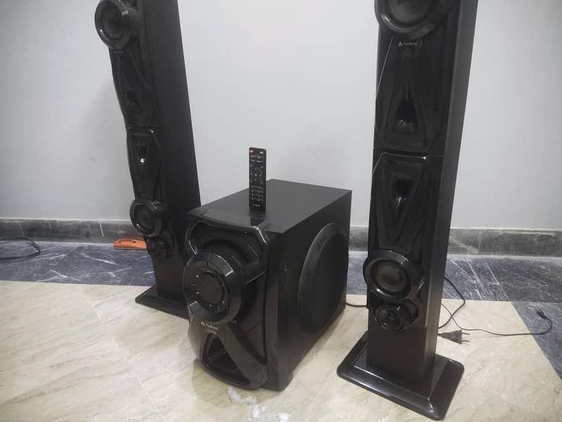 Audionic sytm RB 101 1