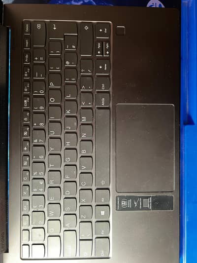 Lenovo Yoga i7 10th gen 16gb ram 1tb nvme touchscreen 4k display lspt