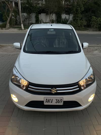 Suzuki Cultus VXL AGS 2022