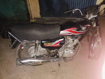 HONDA 125