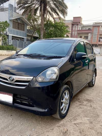Daihatsu Mira 2012 / 2015 G package Push Start
