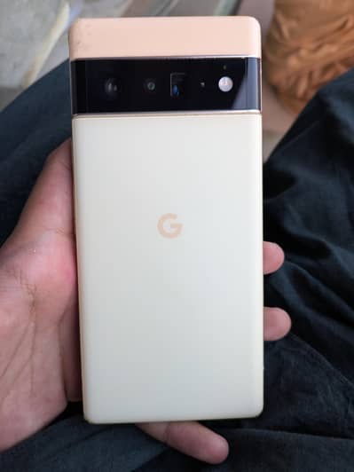 Google Pixel 6 Pro