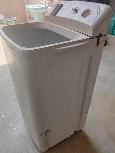washing machine