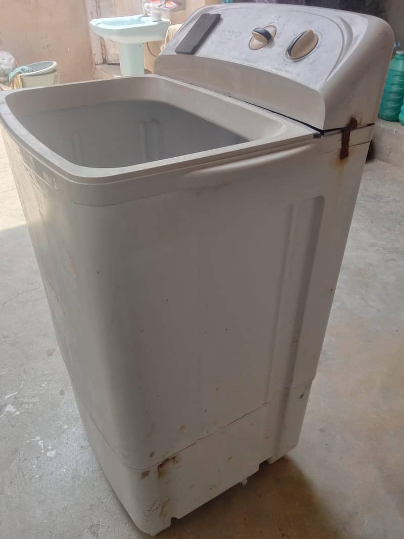 washing machine 0