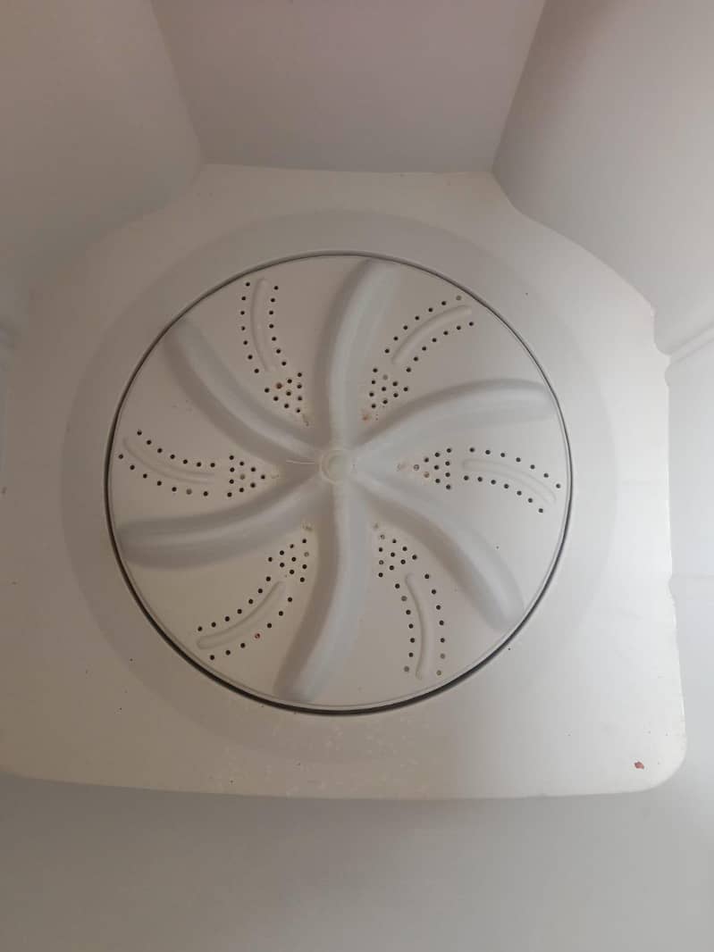 washing machine 1