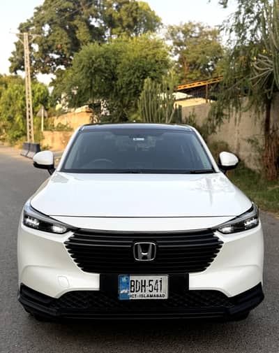Honda HRV VTI 2024 B2B Original Condition
