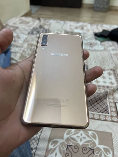 Samsung Mobile A7