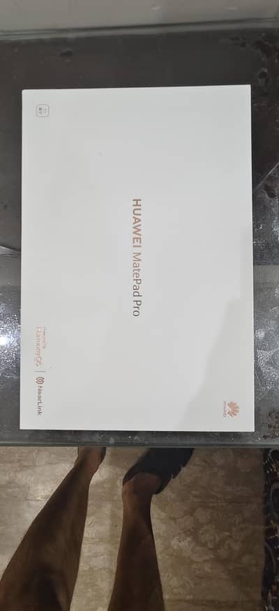Huawei Mate Pad Pro - OLED 120Hz 512gb