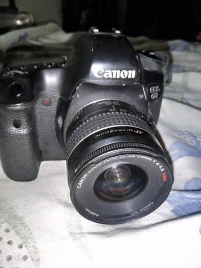 canon 6d in reseanable price urgent sale